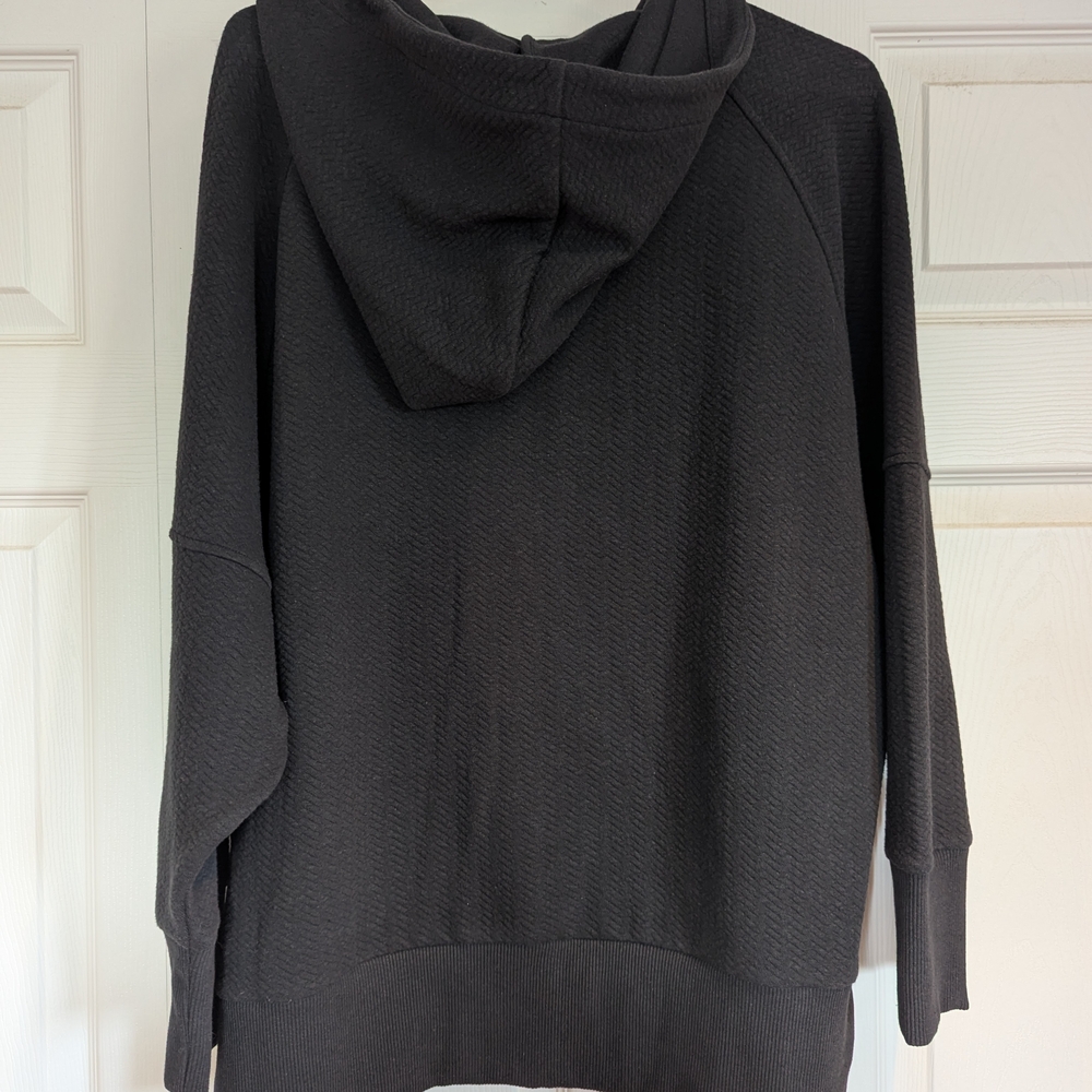 CALIA by Carrie Underwood Black Hoodie - Picture 4 of 5